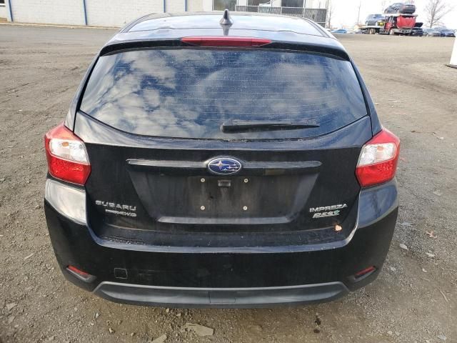 2016 Subaru Impreza Limited