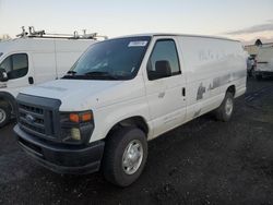 Ford Econoline e250 van salvage cars for sale: 2013 Ford Econoline E250 Van