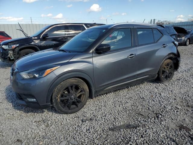 2020 Nissan Kicks SR