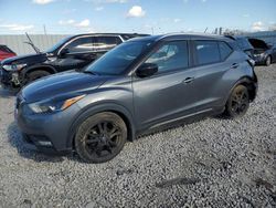 Nissan Kicks salvage cars for sale: 2020 Nissan Kicks SR