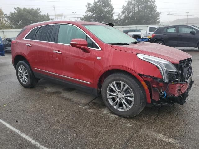 2021 Cadillac XT5 Premium Luxury