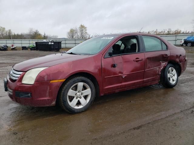 2007 Ford Fusion SE