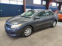 Toyota Corolla salvage cars for sale: 2009 Toyota Corolla Base