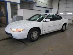 Pontiac salvage cars for sale: 2000 Pontiac Grand Prix SE