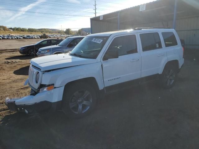 2014 Jeep Patriot Latitude