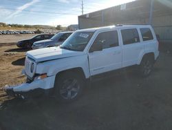 Jeep Patriot salvage cars for sale: 2014 Jeep Patriot Latitude