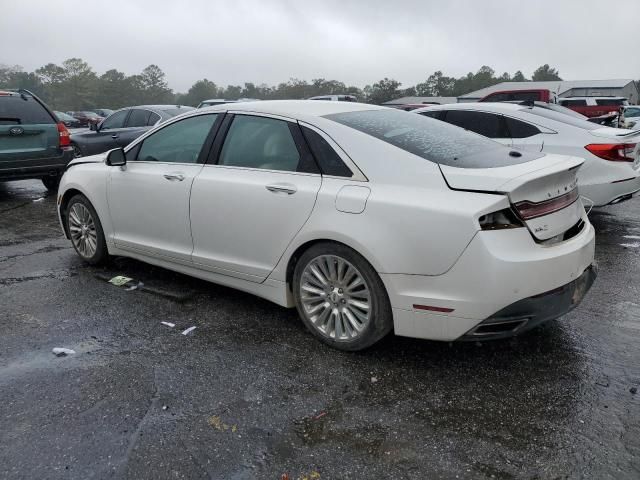 2013 Lincoln MKZ