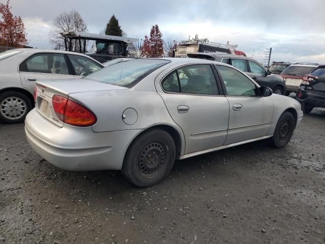 2004 Oldsmobile Alero GL