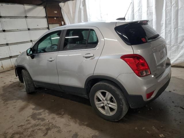 2019 Chevrolet Trax LS