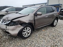 Nissan Murano salvage cars for sale: 2014 Nissan Murano S