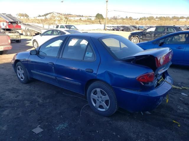 2004 Chevrolet Cavalier LS