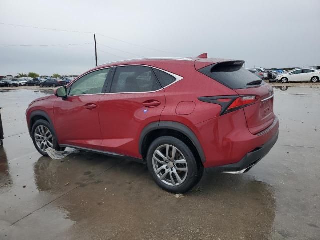 2015 Lexus NX 200T