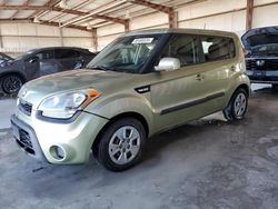 KIA salvage cars for sale: 2013 KIA Soul