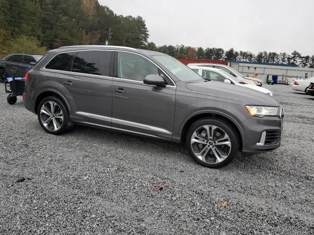 2021 Audi Q7 Premium Plus