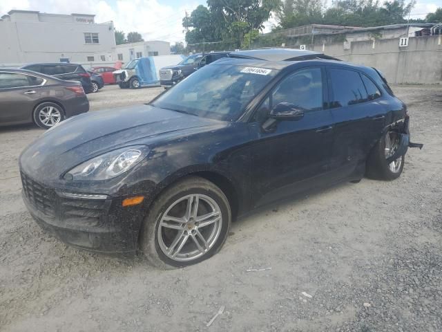 2017 Porsche Macan