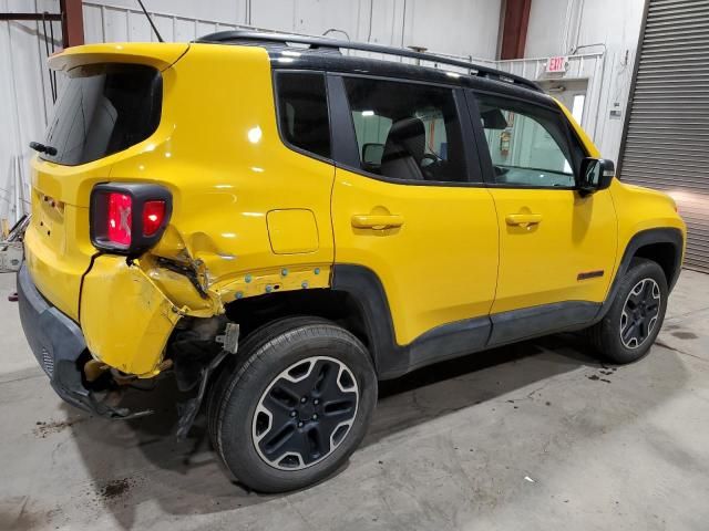 2017 Jeep Renegade Trailhawk