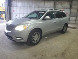 Salvage cars for sale from Copart Des Moines, IA: 2016 Buick Enclave