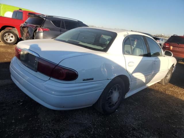 2000 Buick Lesabre Custom