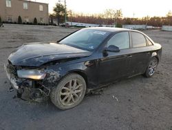 Audi a4 salvage cars for sale: 2013 Audi A4 Premium