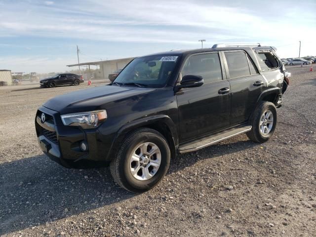 2014 Toyota 4runner SR5