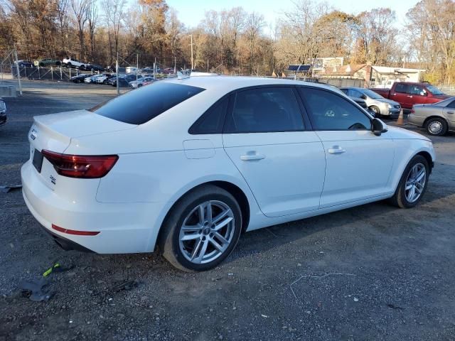 2017 Audi A4 Ultra Premium