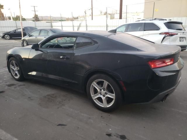 2016 Chevrolet Camaro LT