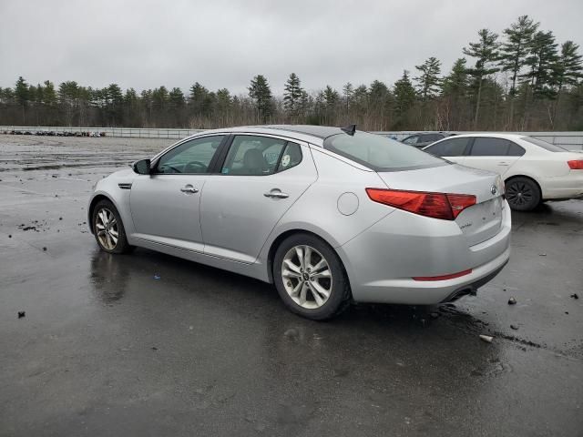 2011 KIA Optima EX