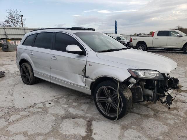 2015 Audi Q7 Prestige