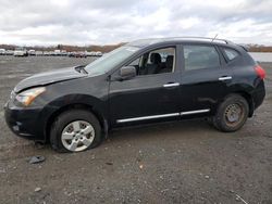 Nissan Rogue salvage cars for sale: 2014 Nissan Rogue Select S