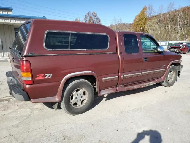 1999 Chevrolet Silverado K1500