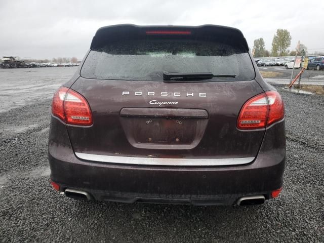 2014 Porsche Cayenne