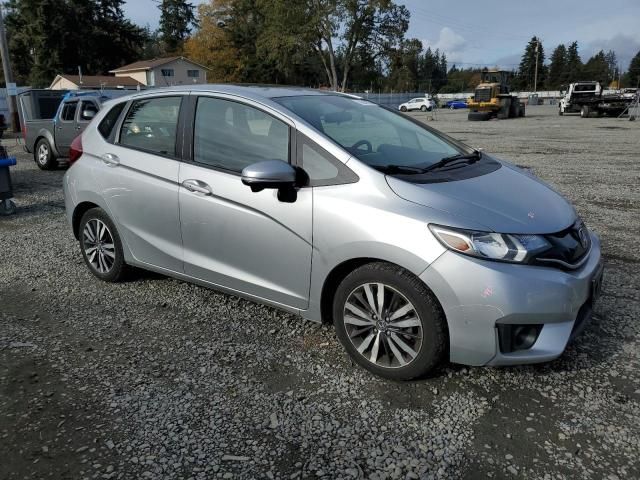 2016 Honda FIT EX