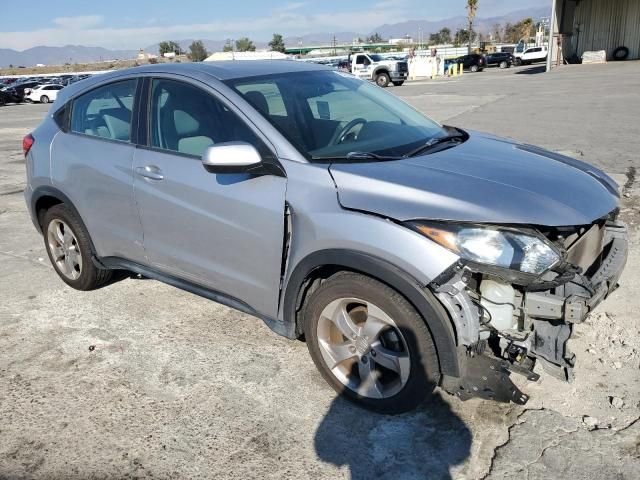 2018 Honda HR-V LX