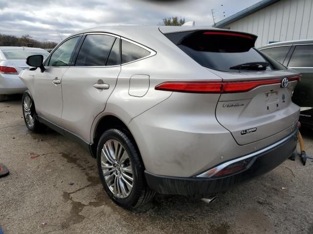 2021 Toyota Venza LE