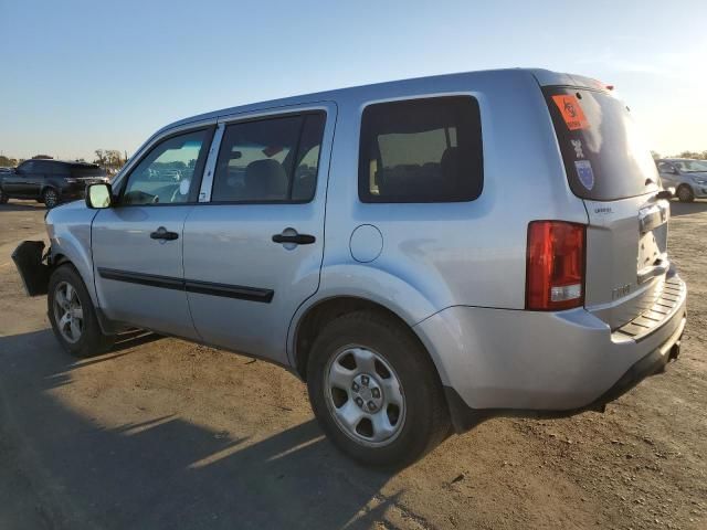 2012 Honda Pilot LX