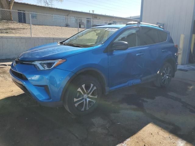 2016 Toyota Rav4 LE