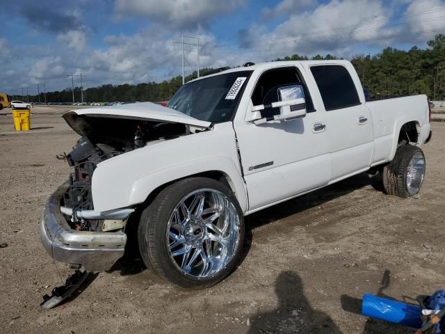 2004 Chevrolet Silverado C2500 Heavy Duty