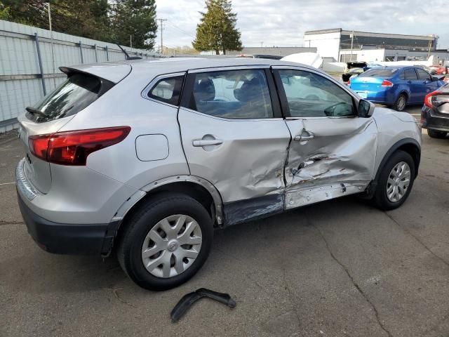 2019 Nissan Rogue Sport S