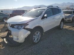 Toyota rav4 salvage cars for sale: 2014 Toyota Rav4 Limited