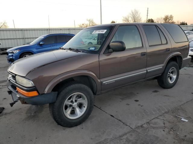 2000 Chevrolet Blazer