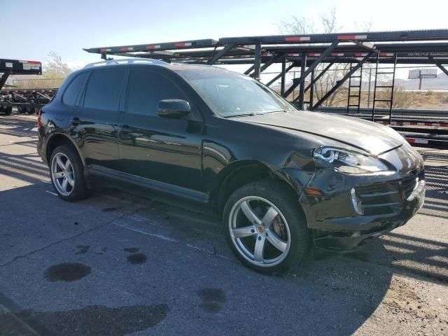 2009 Porsche Cayenne