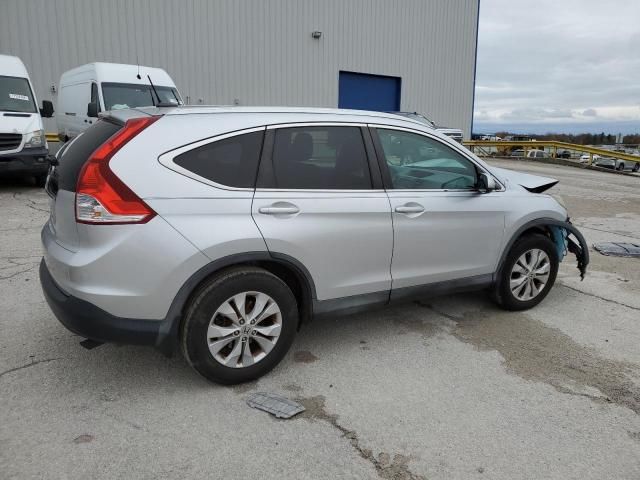 2014 Honda CR-V EXL