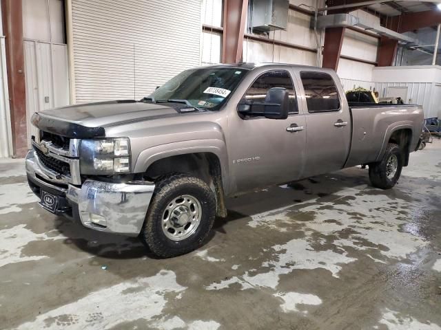 2009 Chevrolet Silverado K2500 Heavy Duty LT