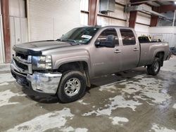 Chevrolet Silverado k2500 Heavy dut salvage cars for sale: 2009 Chevrolet Silverado K2500 Heavy Duty LT