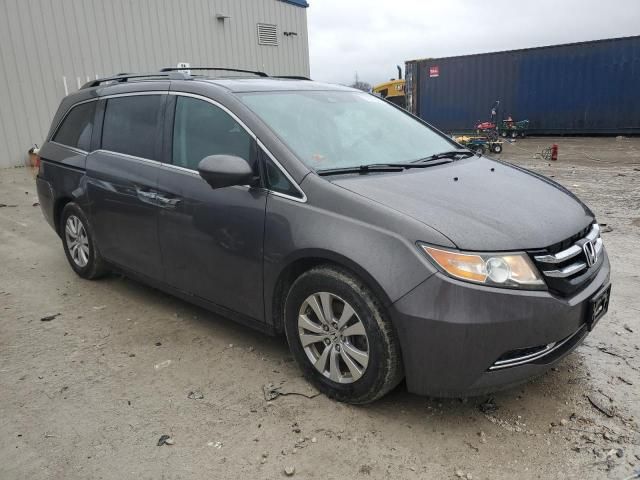 2016 Honda Odyssey EXL