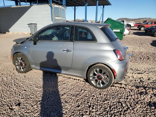 2017 Fiat 500 POP