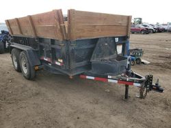 Carry-On salvage cars for sale: 2017 Carry-On Trailer