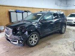 GMC salvage cars for sale: 2016 GMC Acadia SLT-1