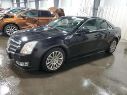 Cadillac cts salvage cars for sale: 2010 Cadillac CTS Premium Collection