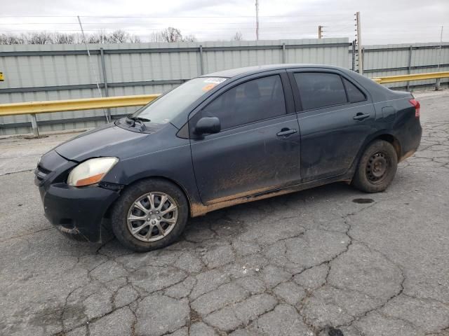 2007 Toyota Yaris